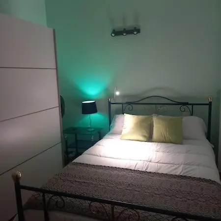 Apartament Casa Nito Sardina Zewnętrze zdjęcie